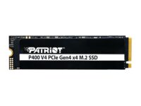 Patriot P400 V4 PCIe Gen4 x4 1TB M.2 2280 NVMe SSD