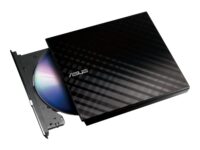 ASUS SDRW-08D2S-U LITE External 8X DVD Writer with M-DISC Support