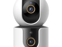 Xiaomi Smart Camera C500 Dual (4MP, 360° PTZ, AI Detection, Night Vision)