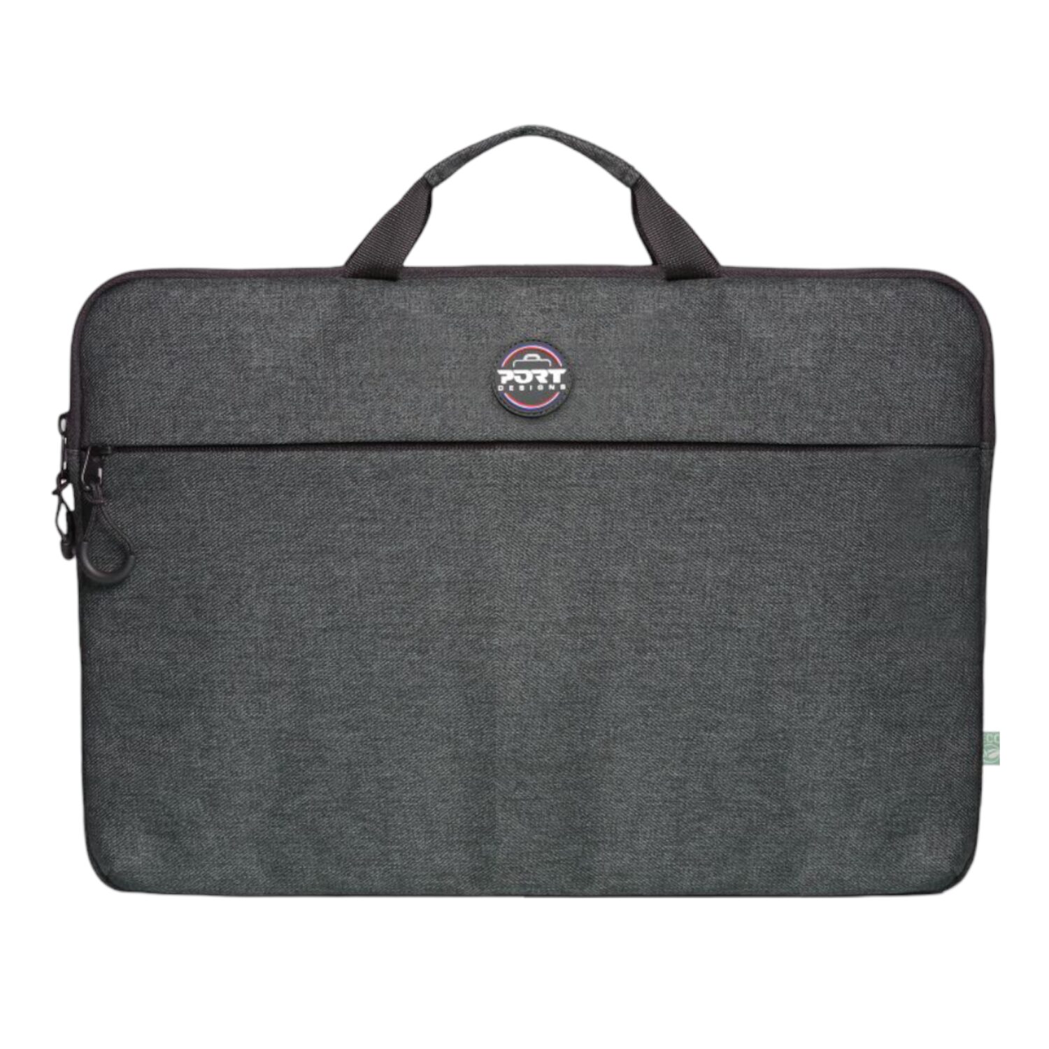 Port Designs BELIZE ERGOVIEW Slim Laptop Case 15.6/16" - Image 1