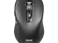 Port Connect Expert Wireless Bluetooth® Mouse