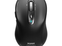 Port Connect Bluetooth® Rechargeable Expert Mouse