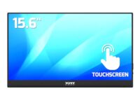 Port Connect 15.6" Full HD Touchscreen Portable Monitor
