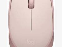 Logitech M171 Wireless Ambidextrous Optical Mouse Rose