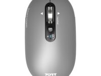 Port Connect PURE Bluetooth Rechargeable Mouse