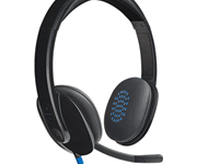 Logitech H540 USB Computer Headset with Noise