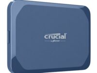 Crucial X10 2TB Type-C Portable SSD