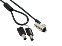 GIZZU 1.8m Wedge Cable Lock