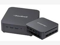 Decibell N3A Core i3 PRO 8GB 256GB Mini PC