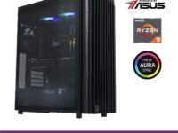 PCBuilder Ryzen 9 9900X MICHELANGELO Windows 11 Creator PC
