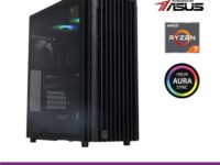 PCBuilder Ryzen 7 9700X MONET Windows 11 Creator PC