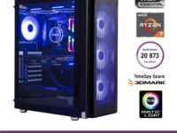 PCBuilder Ryzen 7 9700X TACTICIAN Windows 11 Gaming PC