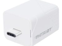 Patriot iLuxe Cube 512GB Type-C Smart Backup Solution - White