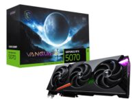 MSI GeForce RTX 5070 VANGUARD SOC 12GB Graphics Card