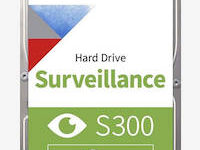 Toshiba Surveillance S300 3.5 Inch 2TB Internal Hard Drive