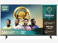 Hisense 32 Inch HD Ready Smart LED TV
