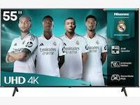 Hisense 55 Inch UHD Smart LED TV