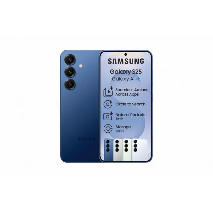 Samsung Galaxy S25 256GB DS (SM-S931B) AFA