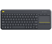 Logitech K400+ Wireless Touch Keyboard