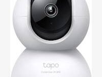 TP-LINK Tapo C220 Pan Tilt AI Home Security Wi-Fi Camera