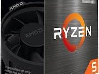 AMD Ryzen 5 5600GT CPU - 6-Core Socket AM4 3.6GHz Processor