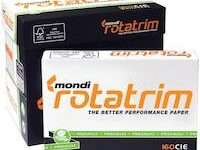 Rotatrim A4 80g Bond Paper Box 5 White