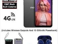 INOI Note 13s 256GB Storage and 8GB RAM Android Smart Phone
