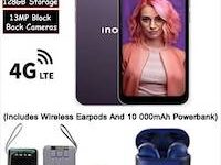INOI Note 13s 128GB Storage & 4GB Ram Android Smart Phone