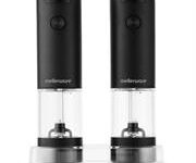 Mellerware 25w Salt And Pepper ABS Grinder