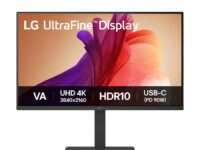 LG UltraFine 32 Inch 4K UHD Monitor