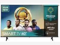 Hisense 40 Inch FHD A4Q Smart LED TV