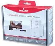 Intellinet Wireless 300N iStream HD Media Adapter