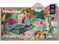 Hisense 55 Inch Canvas UHD Smart Google TV