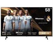 Hisense 58 inch A6N Series UHD Smart TV