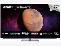 Skyworth 77 Inch SXF9850 OLED UHD Google TV