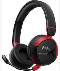 HyperX Cloud Mini Wireless Black Headset