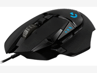 Logitech G502 HEO USB Gaming Mouse