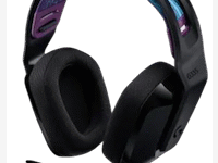 Logitech 3.5mm G335 Wired Gaming Headset - Black