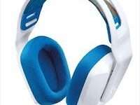Logitech G335 3.5mm Wired Gaming Headset - White