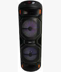 Nesty BM102 Orbit Portable Karaoke Bluetooth Speaker System
