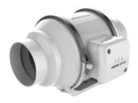 AMX 100mm Mixed Flow Industrial Inline Duct Fan