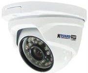 KGuard DA713FPK 720P IR-LED Outdoor Dome Camera