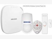 Hikvision Basic Wireless Alarm Control Panel Kit