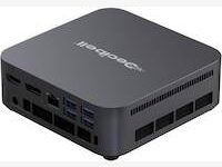 Decibell N3ES Intel Core I7 Mini Professional Desktop PC