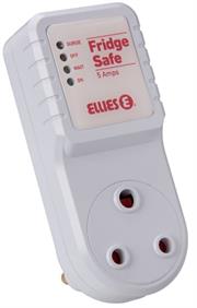 Ellies Fridge Safe Over Voltage Protection Adapter