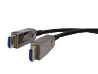 GIZZU 4K Active fibre Optic HDMI Cable 20m