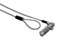 GIZZU 1.8m Nano Combination Lock Security Cable