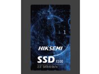 Hiksemi E100 City Series 256GB 2.5" SATAIII SSD