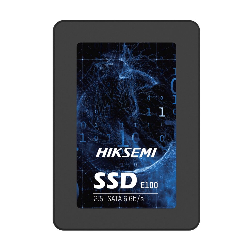 Hiksemi E100 City Series 512GB 2.5" SATAIII SSD