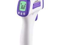Simzo Non-contact LED Handheld Infrared Thermometer - Single